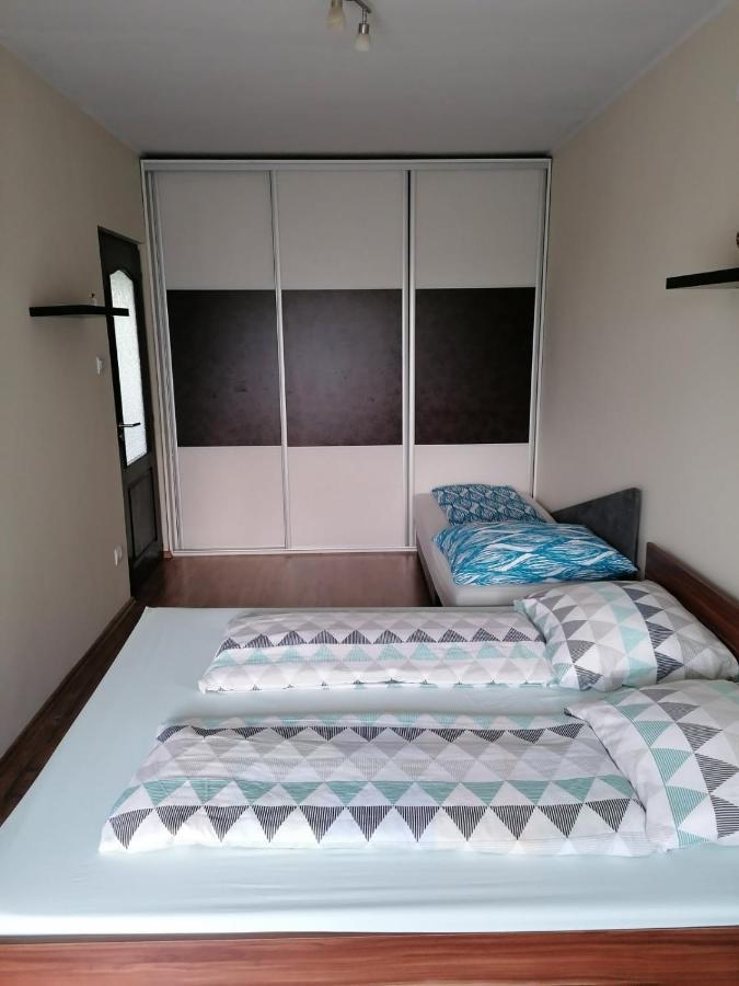 Family Holiday Apartman Nyiregyhaza Ngoại thất bức ảnh