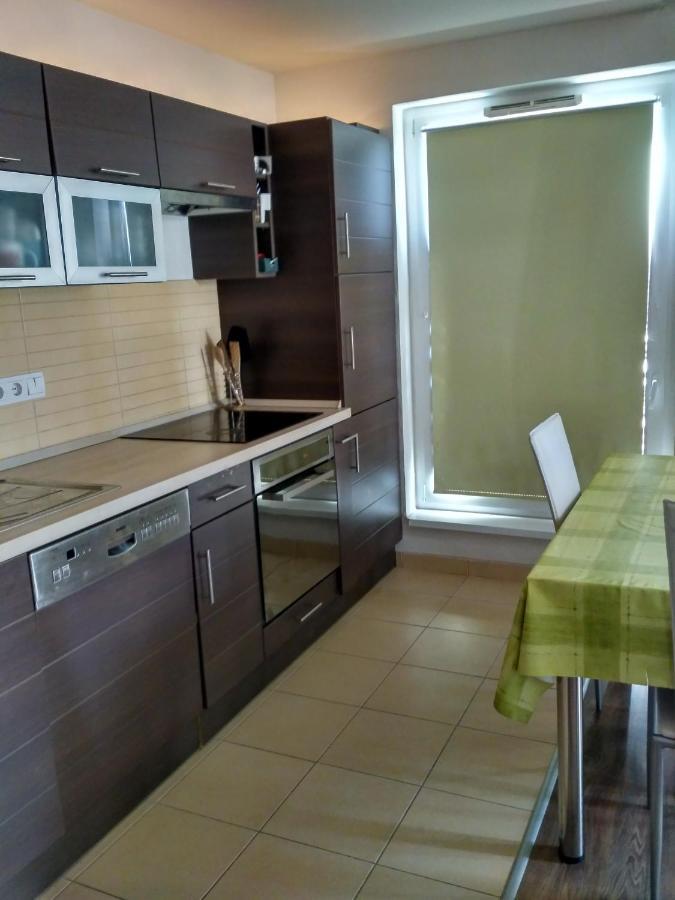 Family Holiday Apartman Nyiregyhaza Ngoại thất bức ảnh